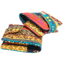 10ml 6 Roller Essential Oil Diffuser Carrying Case Tote Aromatherapy Bag  OBD3C