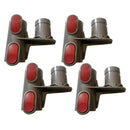 4pcs Vacuum Cleaner Storage Bracket For  DC58