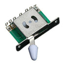 1 Pcs 5 Way Pickup Selector Switch for Fender Tele Strat Replacement I6I2