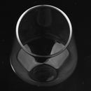 Transparent Borosilicate Creative Stemless Wine Glass Cup Tumblers 500ml