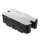 1600V MDQ100A Volt Silicon Single Phase Diode Metal Case Bridge Rectifier Module