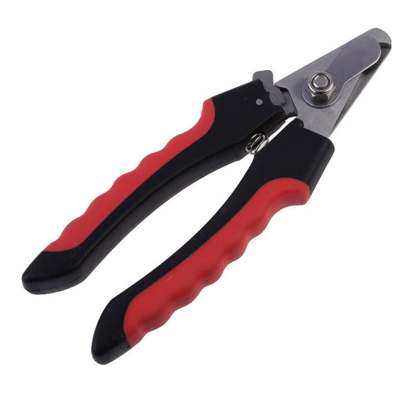 Dog Cat Puppy Pet Professional Nail Clipper Animal Nail Cutter Scissor S A