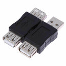 12 PCS OTG F/M USB Male To Female Micro Mini Changer USB Adapter Converter 5 Pin