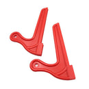 4Pcs T1 T2 Hand Protection Sawdust Wood Saw Push Stick Set For Carpentry Ho