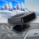 200W car with 12v volt heater fan windshield defroster car defrosting heater3c