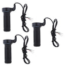 3pcs Electric Bike Scooter Thumb Throttle