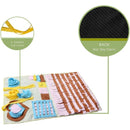 Pet Dog Snuffle Mat Training Pet Feeding Mat Nosework for Dogs Activity Fun