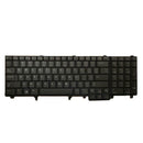 Fit for Dell Latitude E5530 E6520 Replacement US Laptop Keyboard Keypad