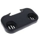 1PC Outdoor Portable Side Tray Cup Holder for Drink Folding Beach Garden Ch ME