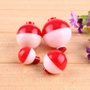 12pcs Plastic Fish Float Foam Sea Pole Long Throw Float Sea Fishing Gear