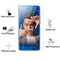 2pcs 9H+ Tempered Glass for Huawei Honor 9 Screen Protector Phone Protection