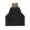 HDMI Male To Dual Female 1 to 2 Way Splitter Adapter For HD TV