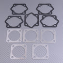5set 47mm Cylinder Head Bottom Gasket Replacement fit for 80cc Motorized Bicycle