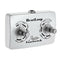 Rowin Dual Footswitch Foot Switch Pedal for Rowin BEAT LOOP Recording Effec