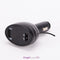 3in1 Car Digital LED Thermometer Dual USB Charger Cigarette Voltmeter 12V/24V