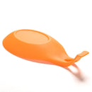 Silicone Spoon Rest Heat Resistant Kitchen Utensil Spatula Holder Cook Tool BX