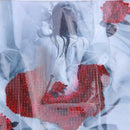 DIY 5D Diamond Painting Point drill Cross Stitch Crafts Kit Decor(Rose girl