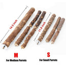 Bird Cage Perch Birdcage Stands Parrot Cage Top Play Stands Wooden Branches