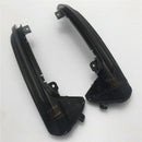 2 Pieces LED Dynamic Turn Signal Light For-Audi A6 C7 C7.5 RS6 S6 4G 2012-2