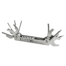 Deluxe Stainless Steel Maintenance Repair Multi Tool for Scuba Diving Dive -