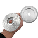 Metal Plastic Wood Grinding Wheel Sanding Carving Rotary Tools Abrasive Discs