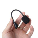 Mini Portable Headphone Microphone for HYPERX Cloud Alpha Revolver S Accessories