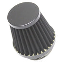 4Pcs 54mm Air Intake Filter Cleaner for Universal Motorcycle Dirt Bike ATV