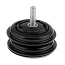 Lightweight Mountain Bike 1-1/8'' Threadless Headset Road Bike Steerer 44mm