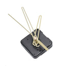 Silent Large Wall Clock Mechanism Watch Diy Mechanism Quartz Clock Movement P8R6