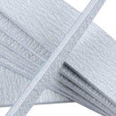 10pcs Arch Shape Nail Files Buffing Polish Pro Manicure Nail Art Tools