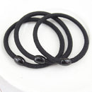 10pcs Hair Ties Band Ring Ropes Ponytail Holder Elastic Hair Accessories Nice