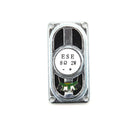 40x20mm 8Ohm 8ÃŽÂ© 2W Small Stereo Woofer Audio Speaker Loudspeaker for Laptop  Gw