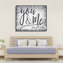 5D DIY Full Drill Rhinestone Diamond Painting Word Cross Stitch Art (K999)