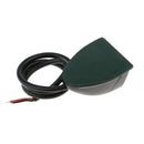 Car Motorcycle RV Boat 12V 5A ON/OFF Switch With LED Dot Indicator Light