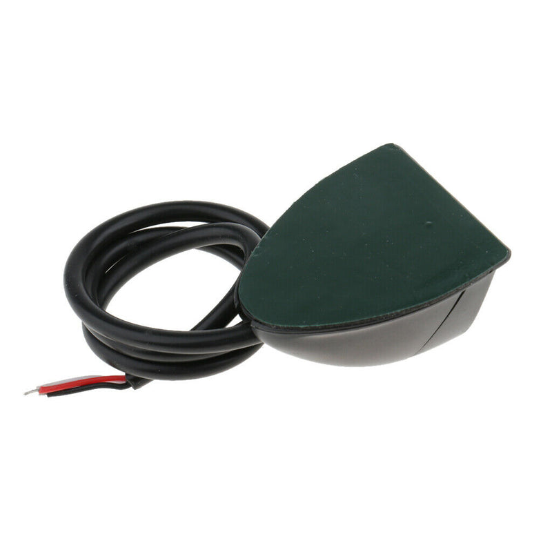 Car Motorcycle RV Boat 12V 5A ON/OFF Switch With LED Dot Indicator Light