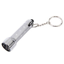 Portable 7 LED Aluminium Mini Torch Flashlight Small Super Bright Useful A+
