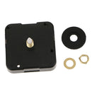 Replacement Quartz Wall Clock Movement Mechanism Motor DIY Repair Kit 17mm