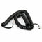 10ft Telephone Handset Phone Extension Cord Coil Line Cable Wire Black AU H0J9