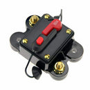 Circuit Breaker Trolling Motor Auto Car Marine Boat Bike Stereo Audio InlineA2T4