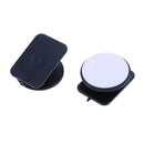 2pcs Auto Side 360 Wide Angle Convex Mirror Car Vehicle Blind Spot Rearview