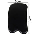 Natural Jade Scraping Facial Massage Jade Roller Facial Massager Beauty Too