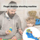 Mini Desktop Basketball Shooting Game Interactive Family Sport Finger K7D2