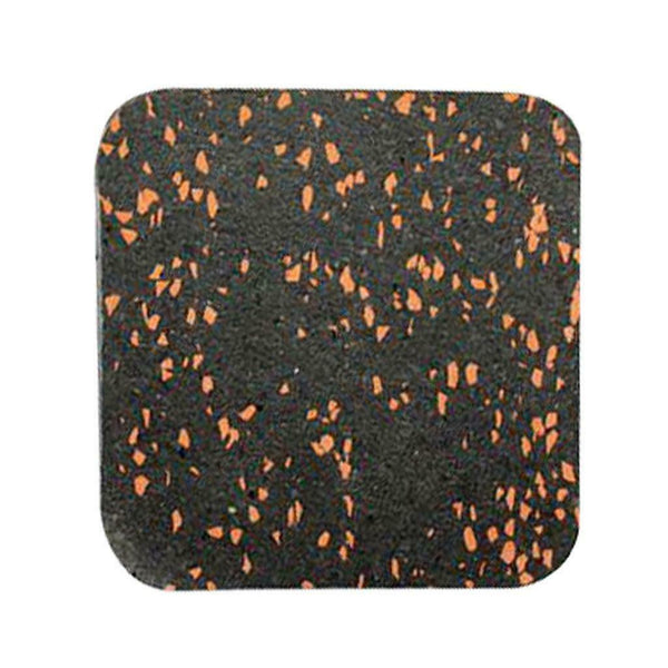 4x Thickened Treadmill Noise Absorption Mat Non-Slip Rubber Yoga Fitness Mat