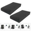 Speaker Base Amplifier Isolation Pad Soundproof High Density Studio Monitor