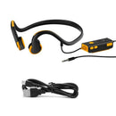 Open Ear Bone Conduction Headphones, Sports Headphone With Waterproof Sweat