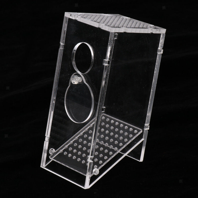 Unidirectional Bait Box For Aquariums, Lures Shrimp Shrimp Crabs, Lures Snail