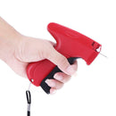 Garment Price Label Clothes Tag Gun Price Tagging Maker Machine with Needle