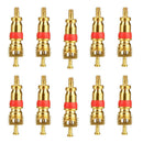 23x Valve Stem Puller Tool Tire Plug Core Remover Repair Tool Tires Stem Caps