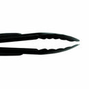 3Pcs 9''/12''/14'' Food Tongs Bread Kitchen Cooking Baking Clip Black UCI