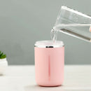 230ML Aromatherapy Diffuser USB Ultrasonic Air Humidifier Mist Maker Aroma  M4P1